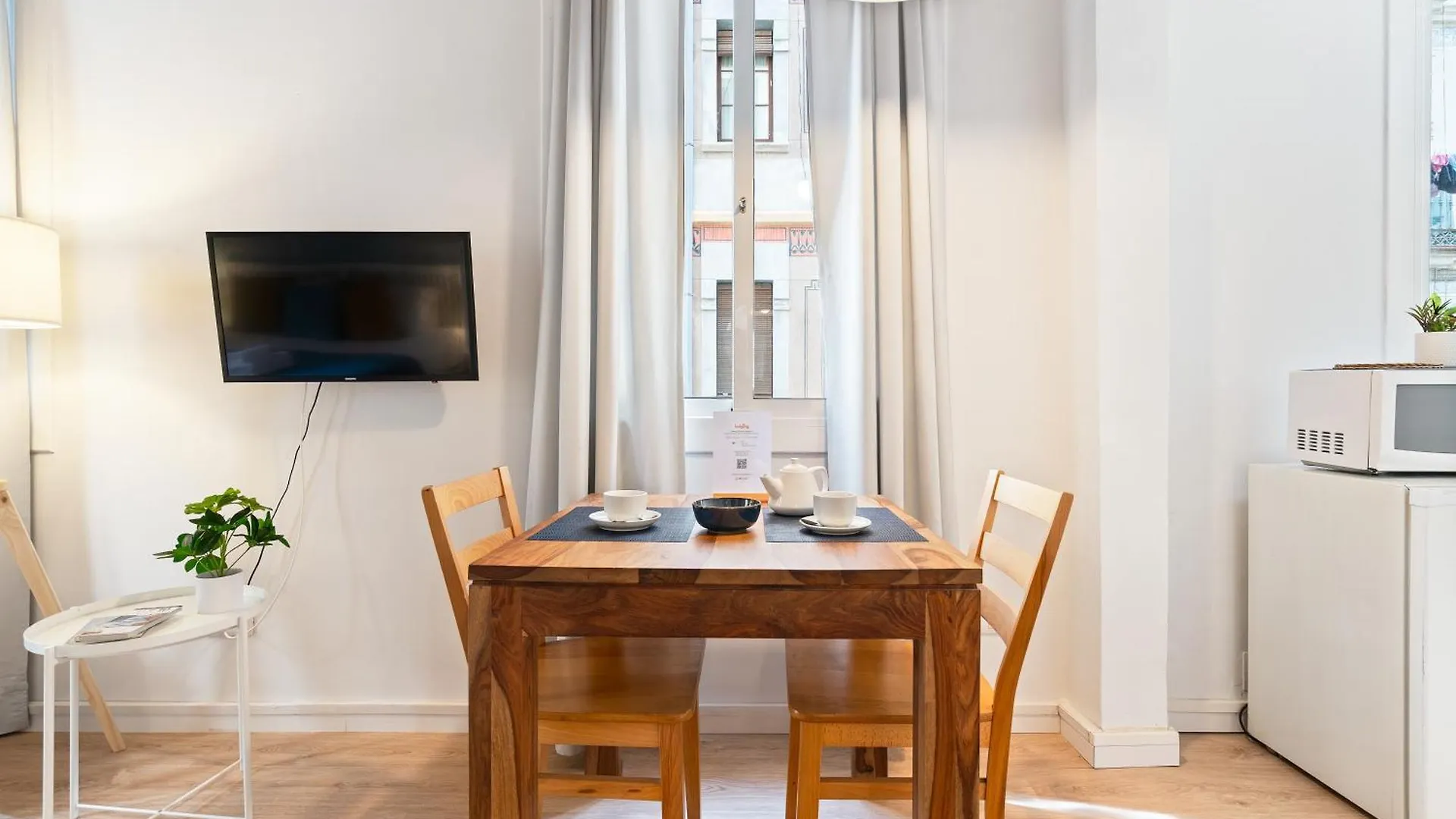 Lodging Apartments Beach Studio P1 Barselona
