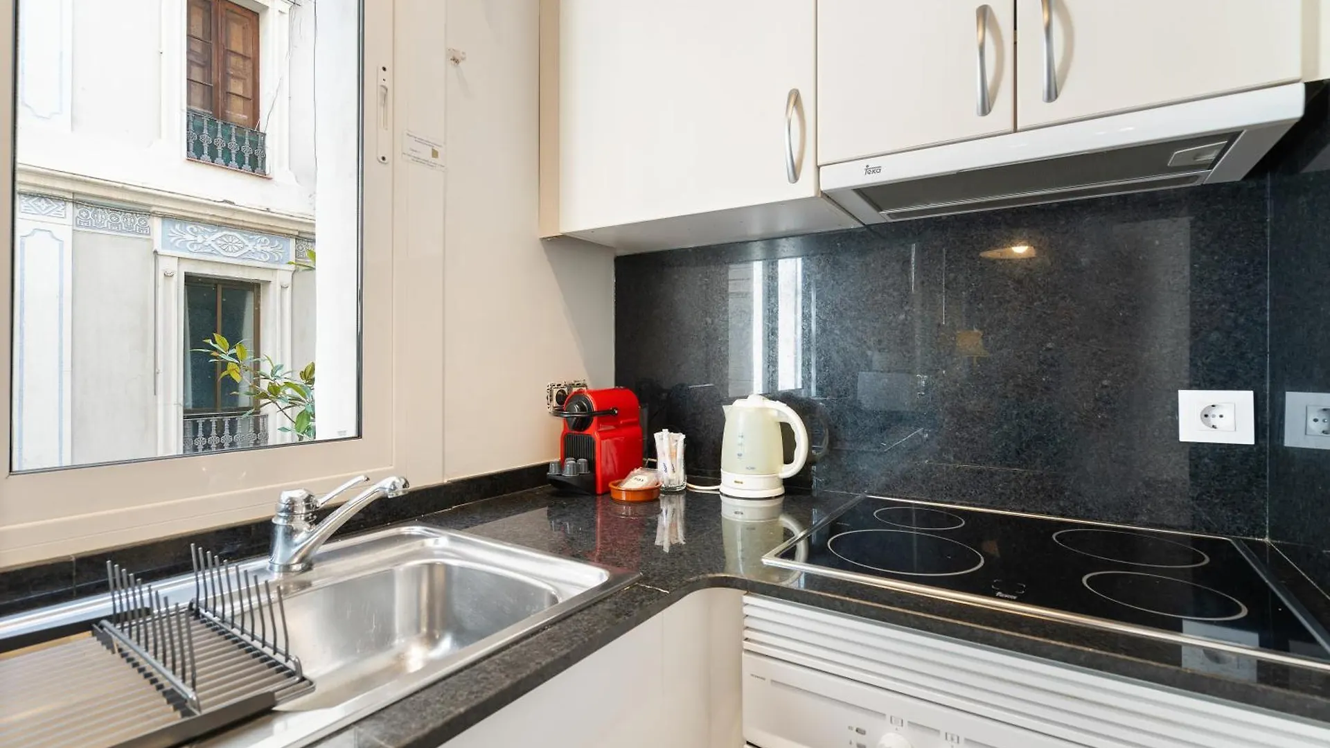 Lodging Apartments Beach Studio P1 Barselona